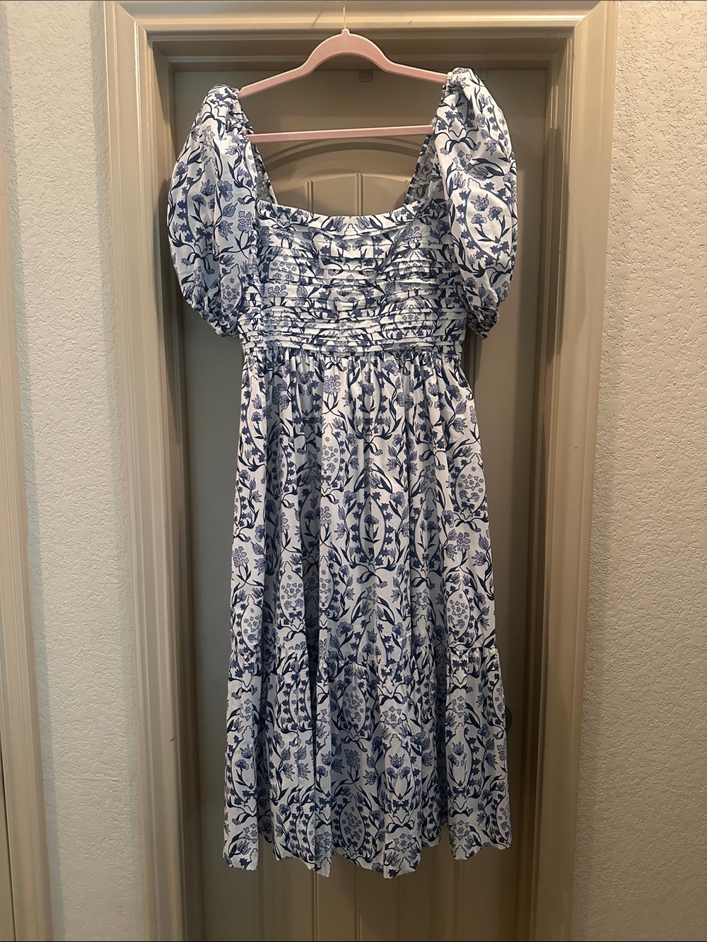 NWT Abercrombie & Fitch Midi Dress